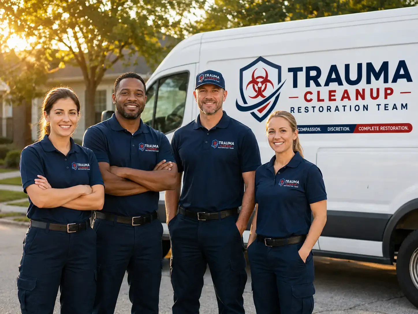 Trauma Cleanup company in Palmetto, LA